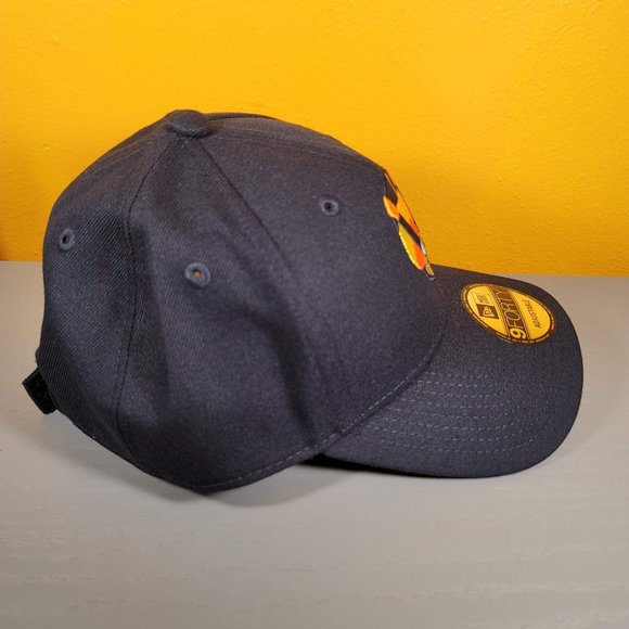 New Era 9Forty MiLB Las Vegas Aviators Home Logo Adjustable Hook and Loop Hat - Picture 2 of 5